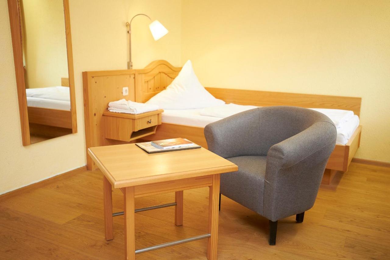 Gasthof-Hotel Zur Post Samerberg Eksteriør bilde